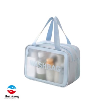 Portable Cosmetic Storage Bag for Swimming