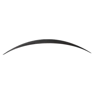 Real Dry Carbon Fiber Rear Spoiler for Tesla Model Y (2020-up)
