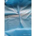 waterproof protective gown isolation gown with FDA and BP1670 test