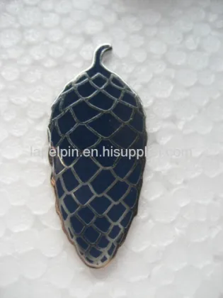 Hard Enamel Badge Lapel Pin 