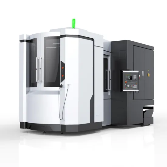 Horizontal CNC Milling Machine HMC630 Price in China
