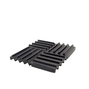 Customized High Quality Rubber Vibration Isolation Pads