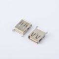 Conector S/T hembra tipo USB2.0 A