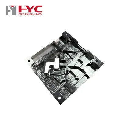 CNC Machining Semiconductor Parts