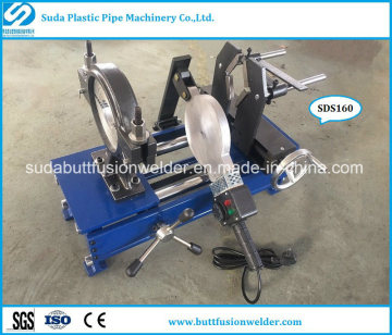 SDS160 HDPE Pipe Fusion Machine