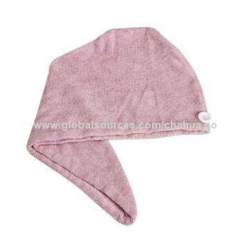 Hair Drying Towel, Superfine Fiber