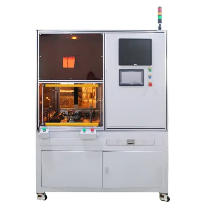 Solder welding machine for electronics