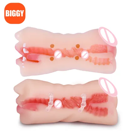 Men's artificial pocket vagina