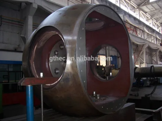 Mini hydro power water trubine generator
