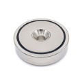 RPM-XA Magnetic Pot Magnet Runde Basis