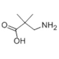 3-AMINO-2,2-DİMETİL-PROPANOİK ASİT CAS 19036-43-2