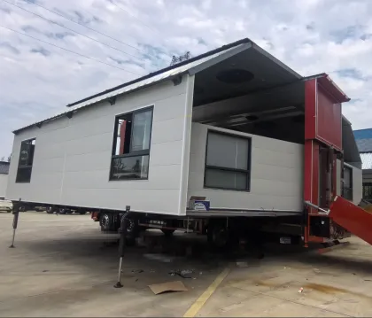 CLW group customized Mobile hotel car