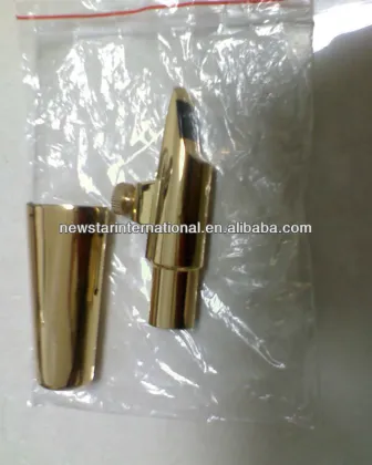 Musical instruments accessories Metal alto saxophone Mouthpiece
