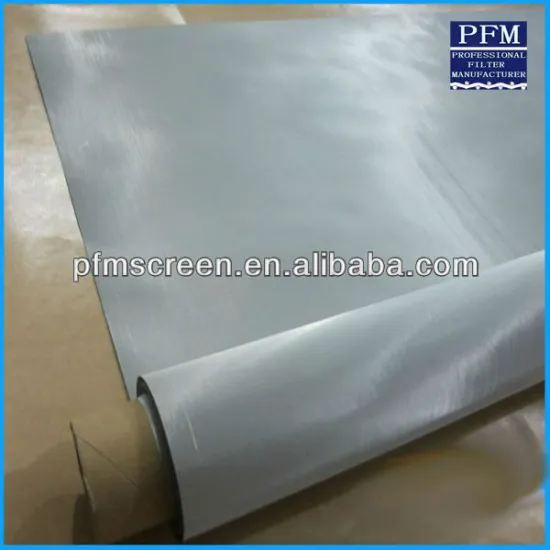 160micron-16*100mesh Stainless Steel Weave Wire Mesh/Twill Weave/Plain Weave