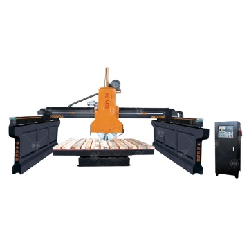 Granit- und Marmorblockschneidemaschine für Grabsteine