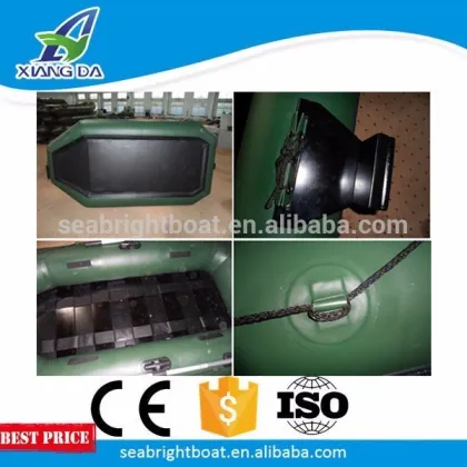 China Small boat inflatable boats for fishing
