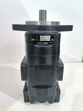 pilot pump volvo 360 volvo 480