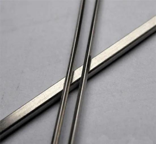 Q235 steel wire rod Galvanized Oval wire