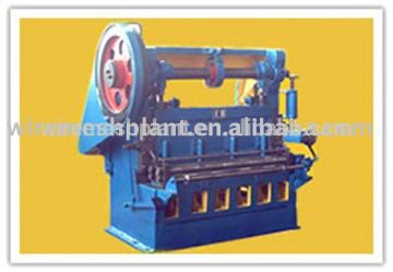 Expanded steel sheet Machine