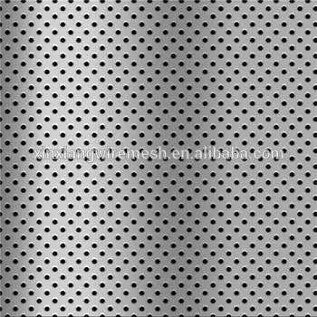 Stainless Steel Perforated Sheet/Perforated Metal Punching Hole Mesh