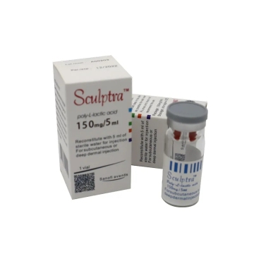 Booster Collagen Sculptra Reborn Poly-L-laktik Asid
