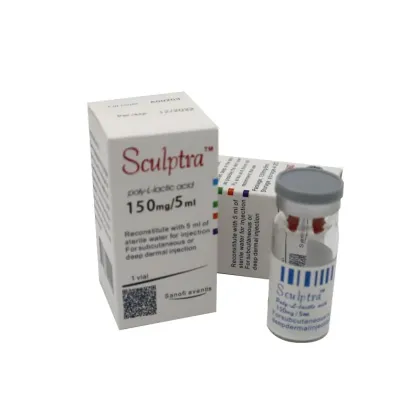Sculptra Collagen promotes plla polylactic acid