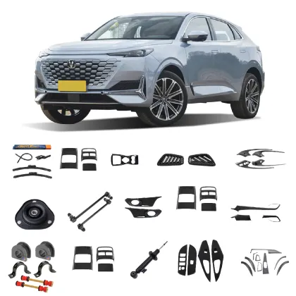 Auto Spare Parts Bushing for Stabiliser Link Control Arm Ball Joint Rubber Metal - Compatible with Changan UNI-V UNI-K UNI-T UNI-Z
