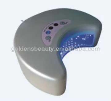 DMN-11009 nail led lamp uv nail lamp with moon