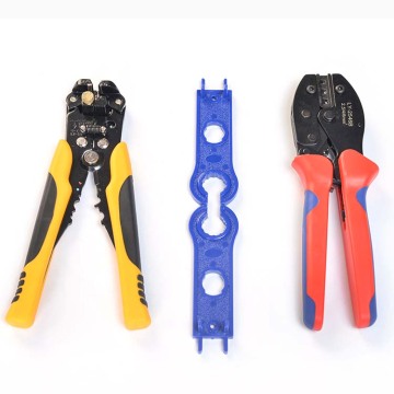 Top Sale Solar PV Cable Stripping and Crimping Tool Kits for PV Cable and PV004 Connectors