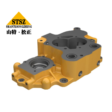 Oil pump body component 344-9027 is suitable for mining bulldozer D8T