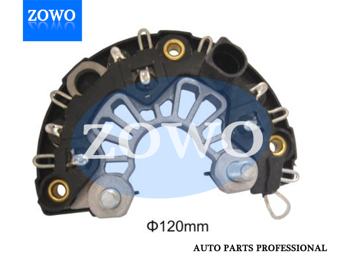 F00m 133209 Alternator Rectfier For Bosch