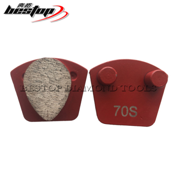 Premium Diamond Concrete Grinding Tool for Werkmaster Machine