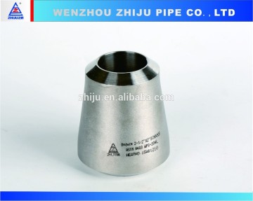 Stainless Steel Polished Reducer Stainless Steel Reducer Butt Welding Reducer