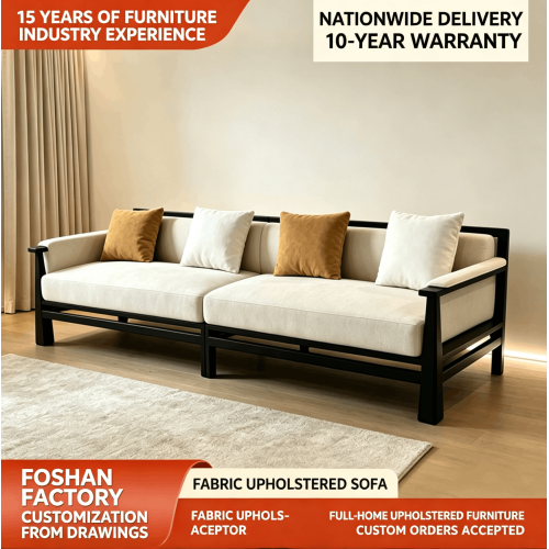 Sofa Fabrik Selesa untuk Ruang Tamu Riadah