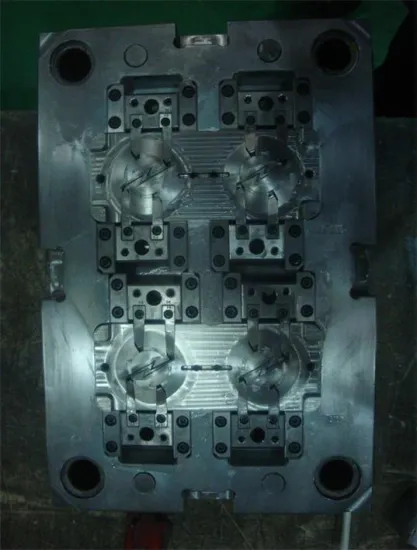 Opel Emblem Plastic Injection Tooling