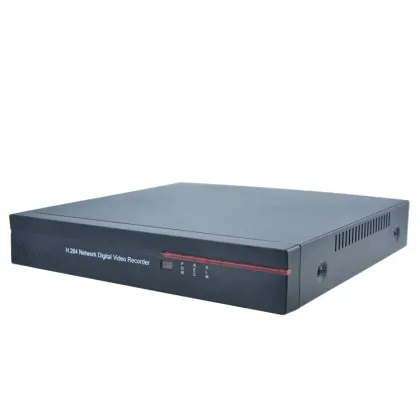 4CH H. 264 Security Network Video Recorder NVR