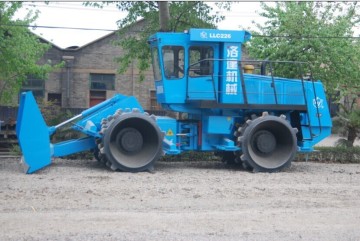 Chinese Brand 26ton Landfill Compactor LLC226 for sale