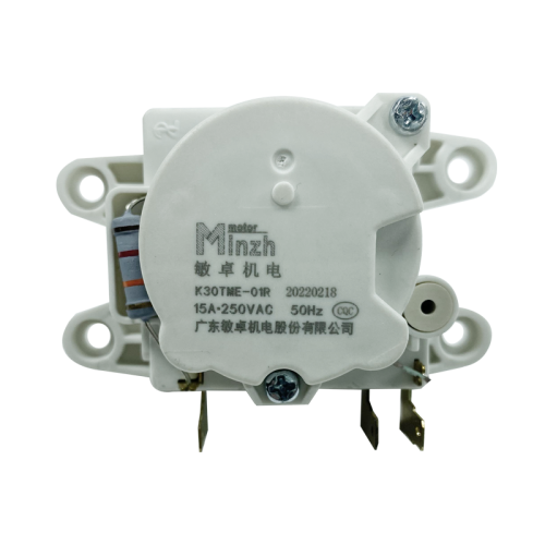 Microswitch Lock with Key