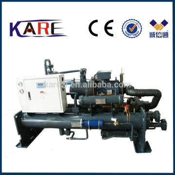 160KW swimming pool water cooling chiller