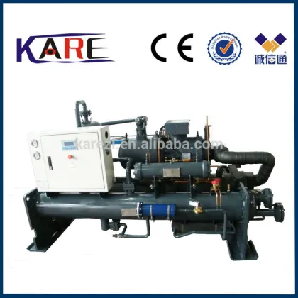 hanbell screw compressor chillers ---120kw