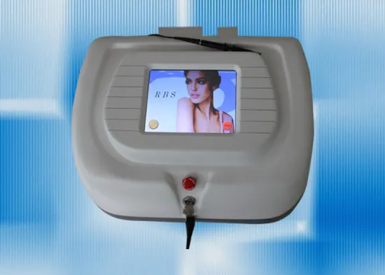Portable 30mhz Spider Veins Removal On Legs , Red Veins Removal