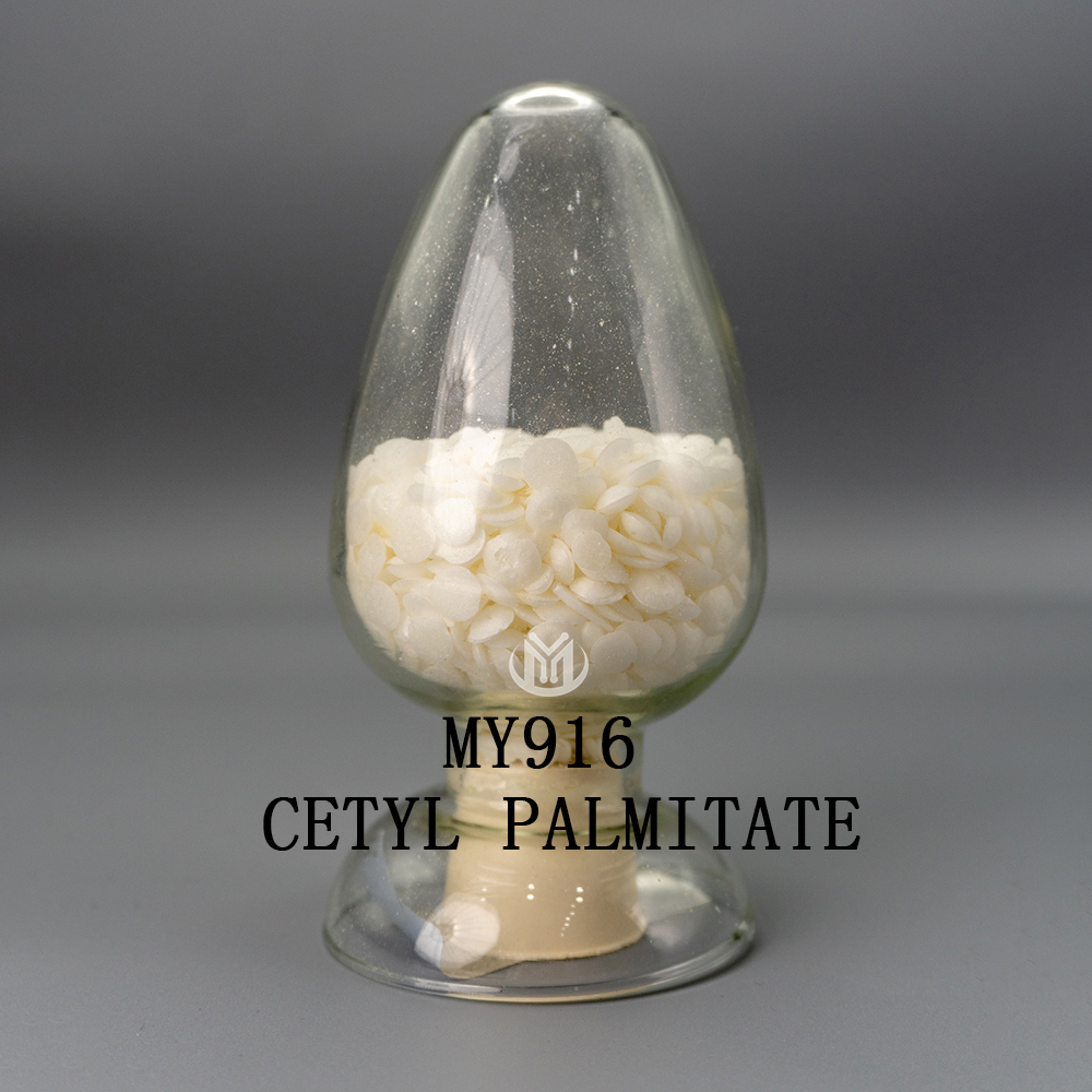 cetyl palmitate in cosmetics