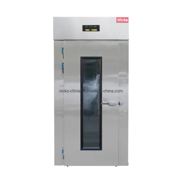 Automatic Bakery Production Line Bread Proofer Fermentation Chamber