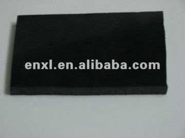 black plastic