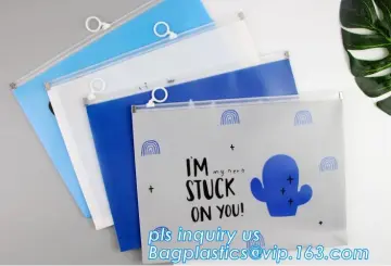 PE/PVC/PP slider zipper for bag/t-shirt bag slider zipper bags, zipper top clothes packaging PP LDPE plastic slider bag, hanger