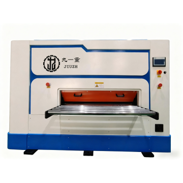 Máquina niveladora de chapa metálica para aplicaciones de alta precisión