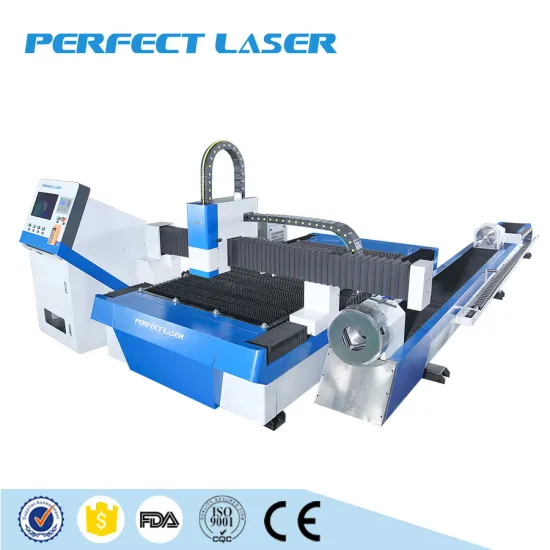 6m stainless steel/iron/ carbon steel tube cutting cnc fiber laser metal pipe cuter