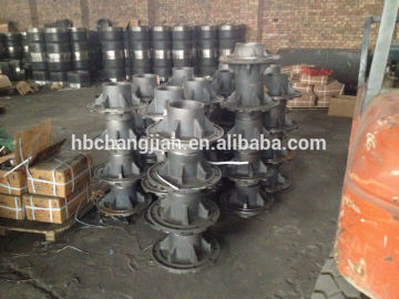 trailer parts wheel hub