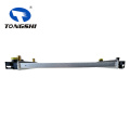 TONGSHI High Efficiency Aluminum Plastic 2 in 1 Engine Cooling System Car Radiator for Volvo C70 2.0T 1998