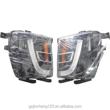 Tesla Model X Front Fog Lights - OE 1034329 1034330 Auto Parts